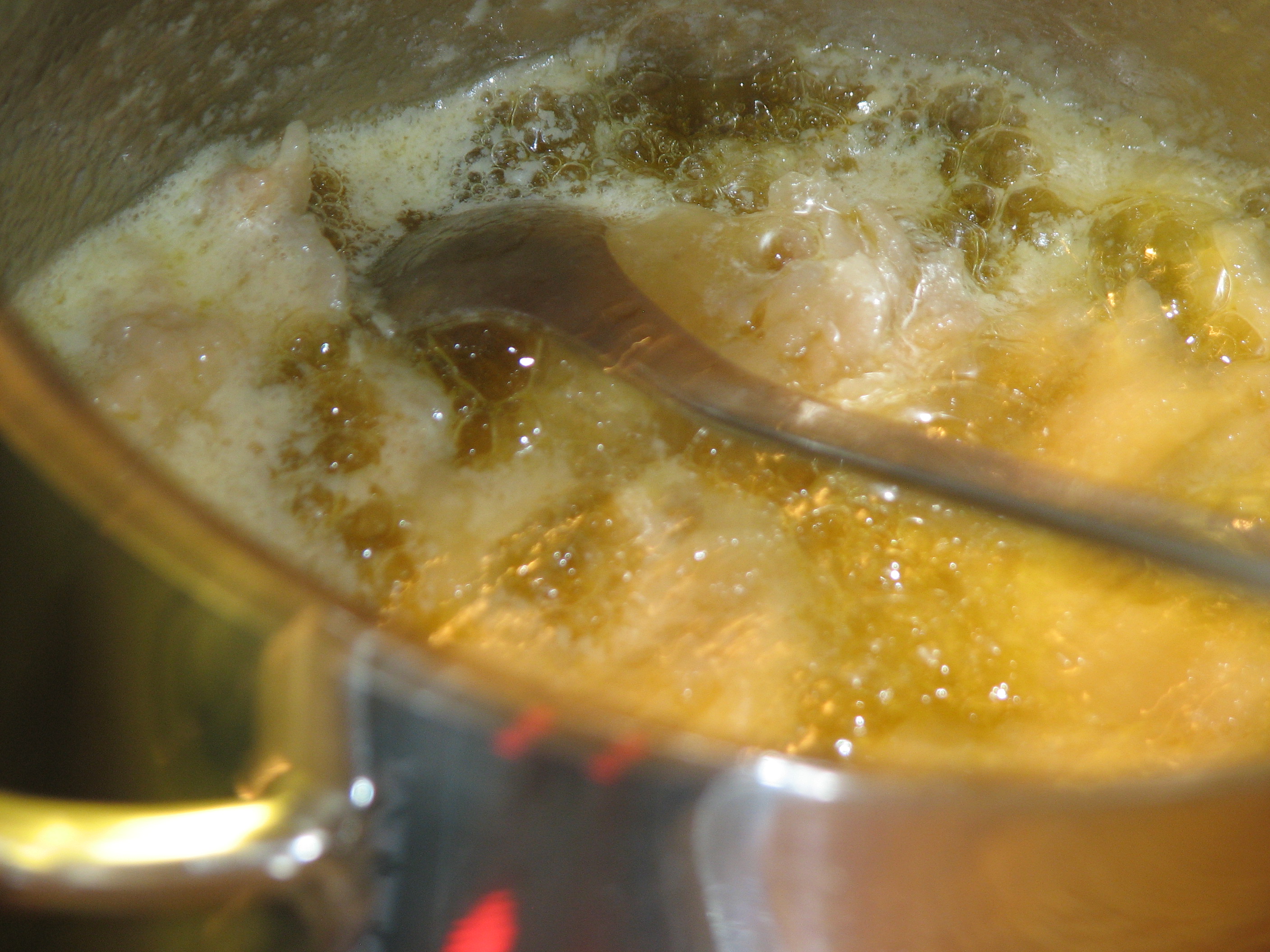 Vogelfutter selber machen