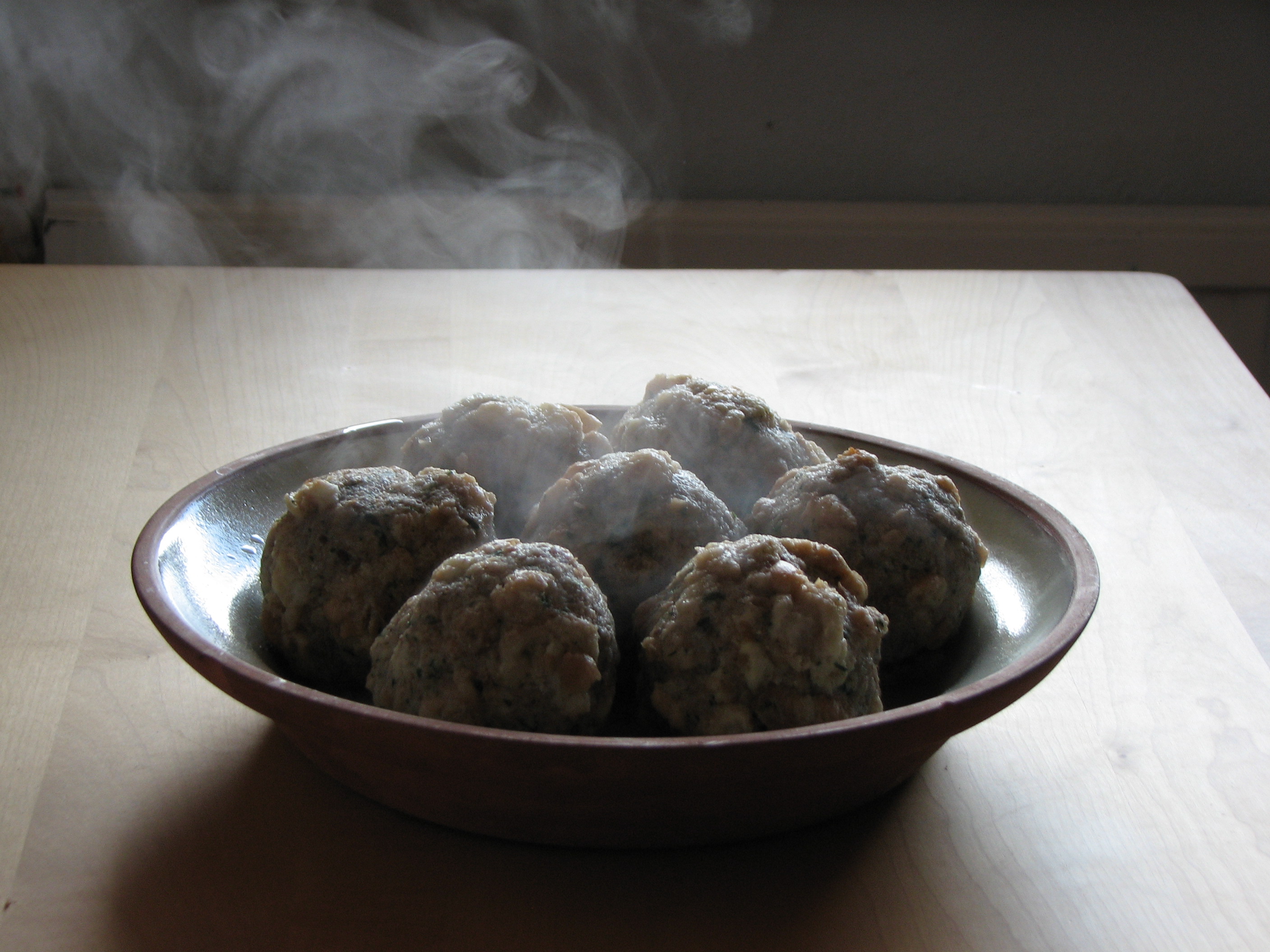 Tiroler Knödel