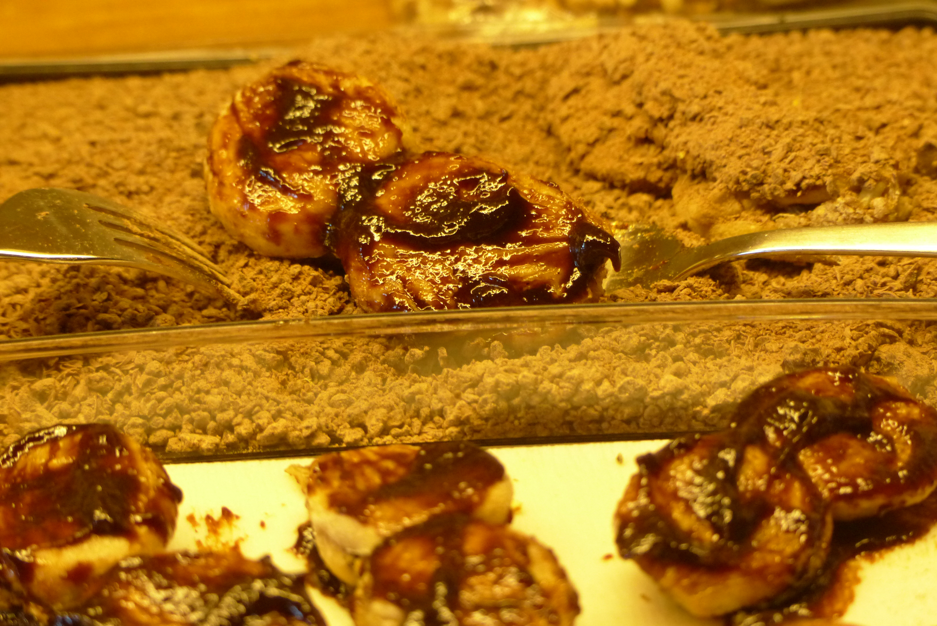 Weihnachtsfeigen, Fichi di Natale, Chiuppella