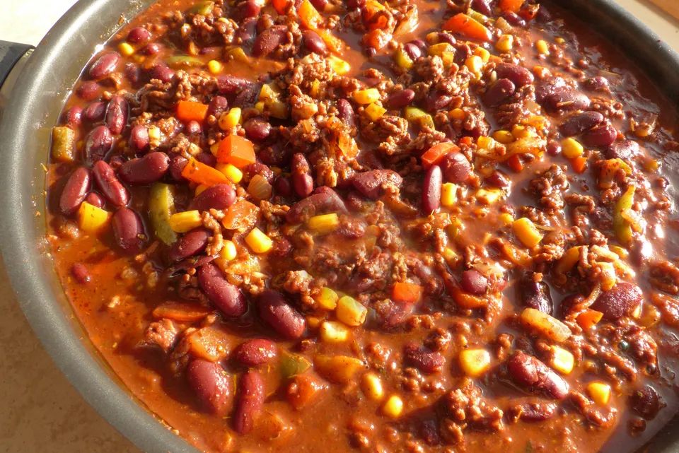 Chili con Carne 