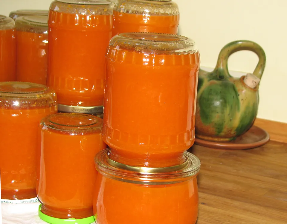 Marillenmarmelade machen