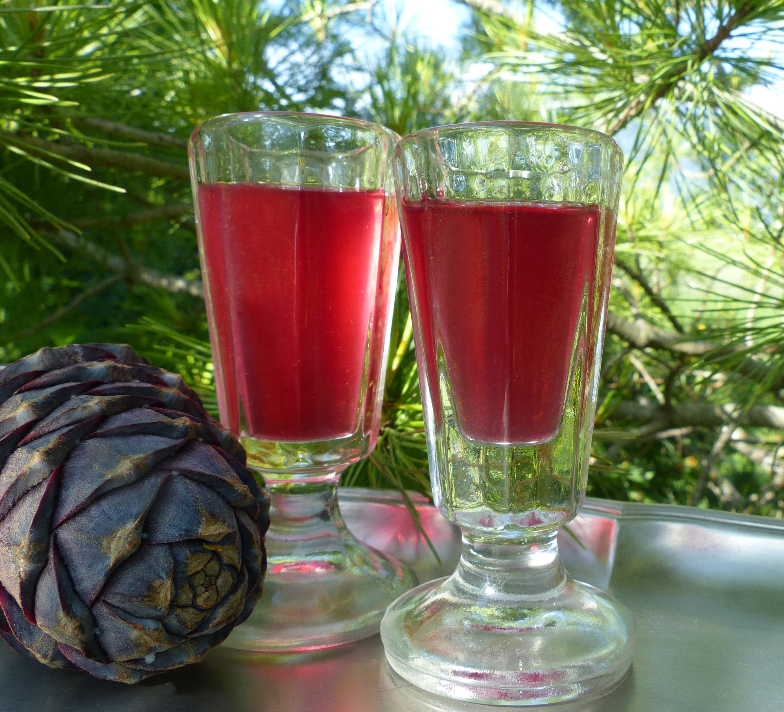 Zirbenschnaps, Zirbeler