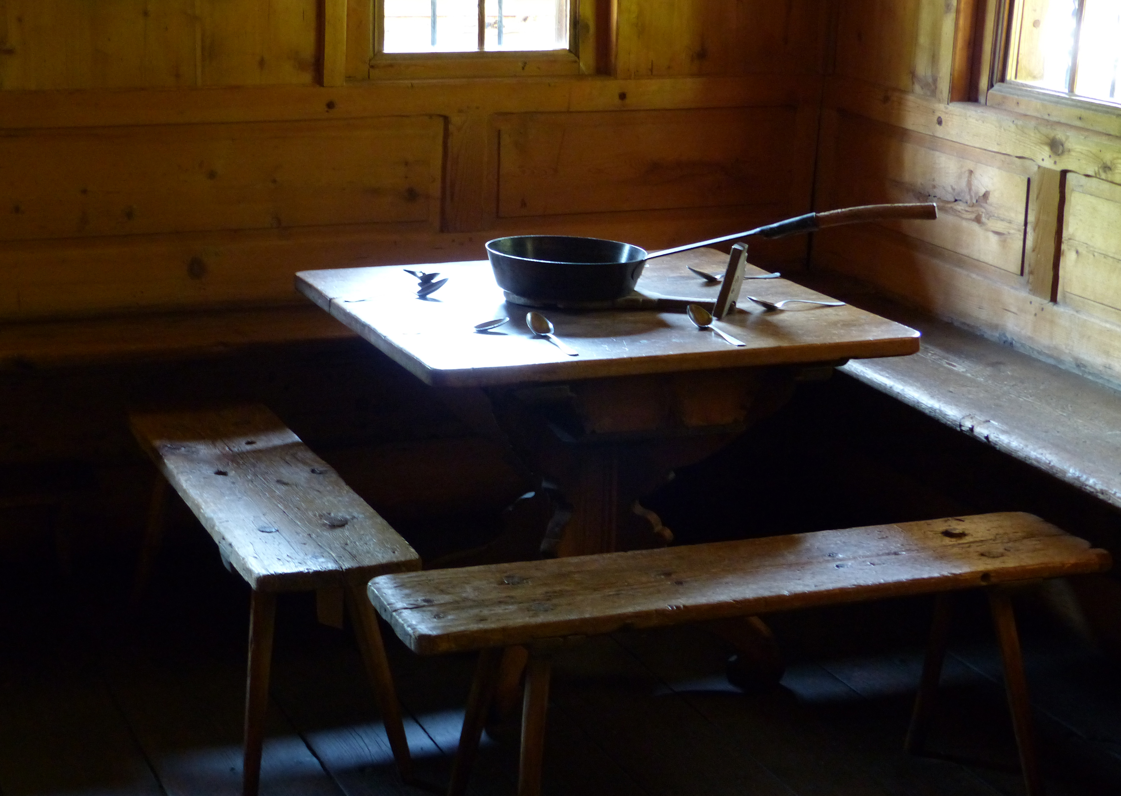 Käsespätzle, Kässpatzen, Kasnocken