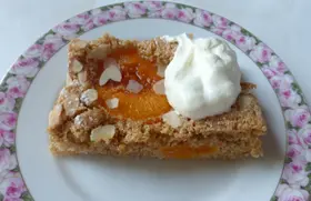 Marillenkuchen à la Martha