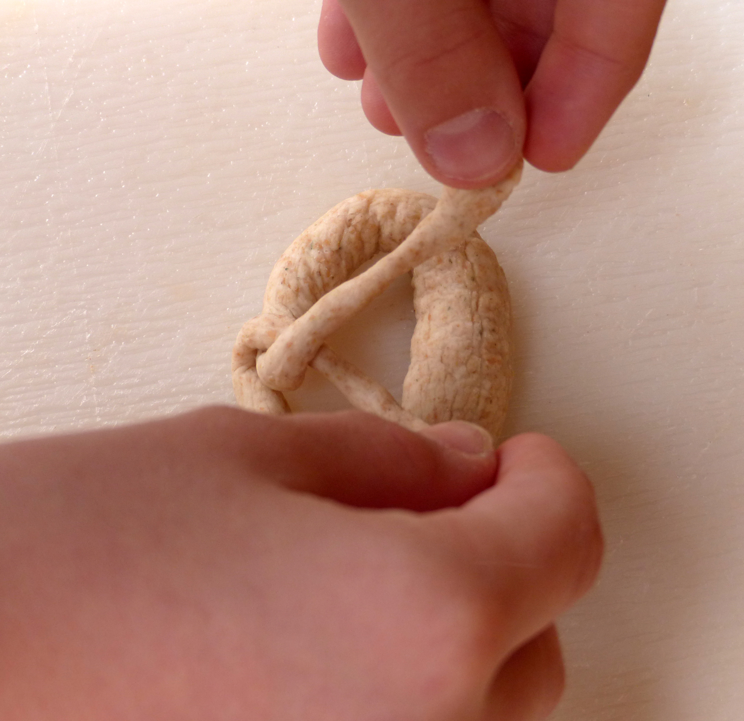 Breze – Brotbreze - Palmbreze