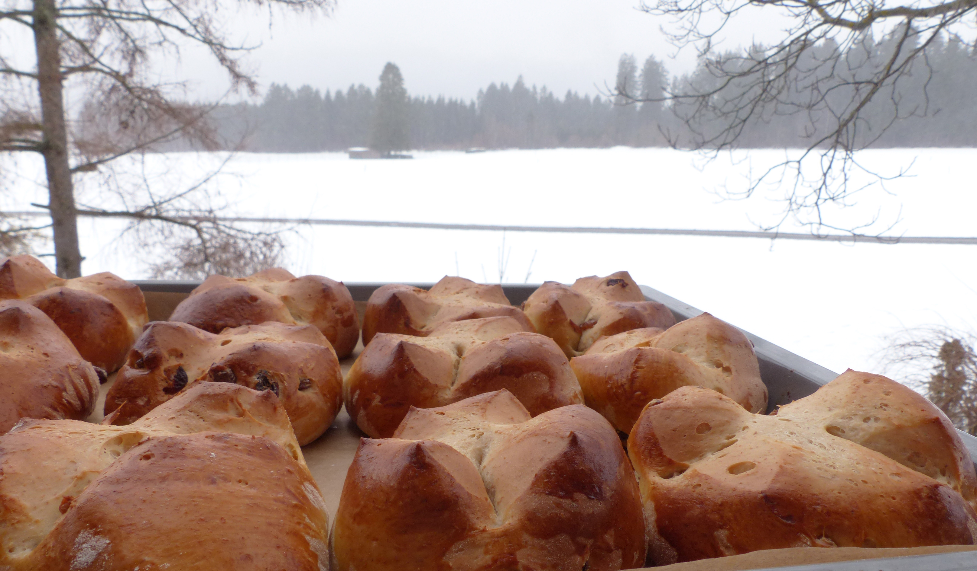 <p> Auch so kann Ostern aussehen!</p>