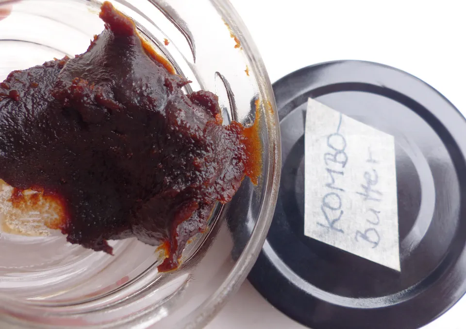 Heilsalbe mit Kombobutter