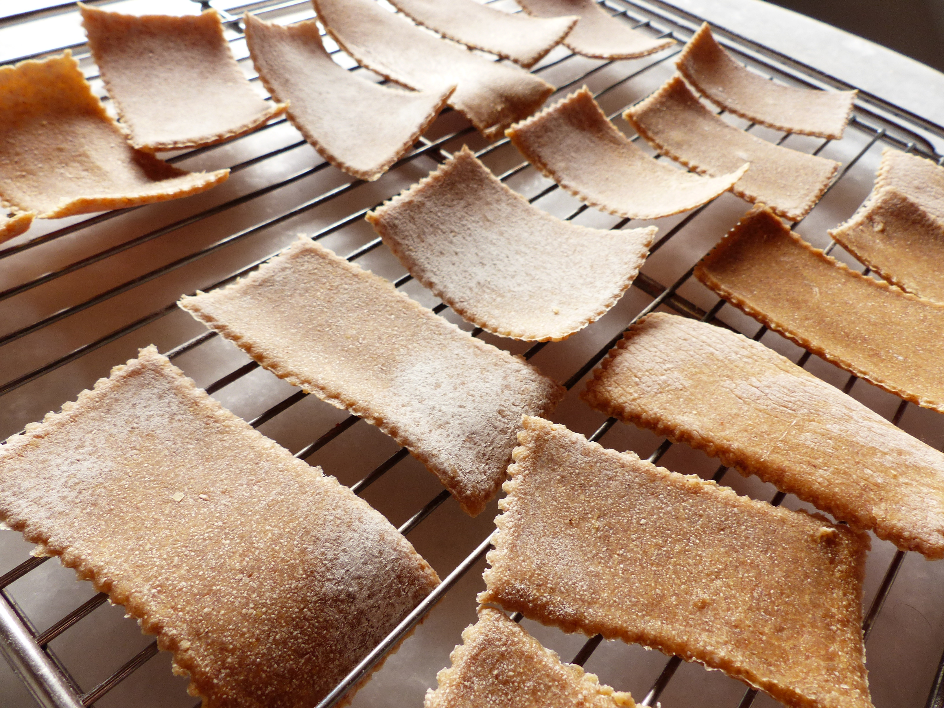 Nudeln und Lasagneblätter selber machen