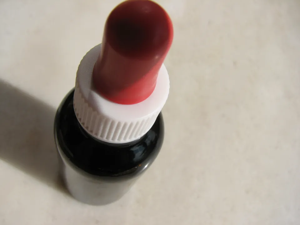 Bachblüten anwenden