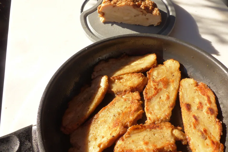 Seitan selber machen