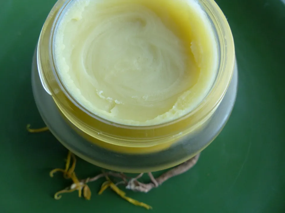 Lippenbalsam. Fieberblase, ade!