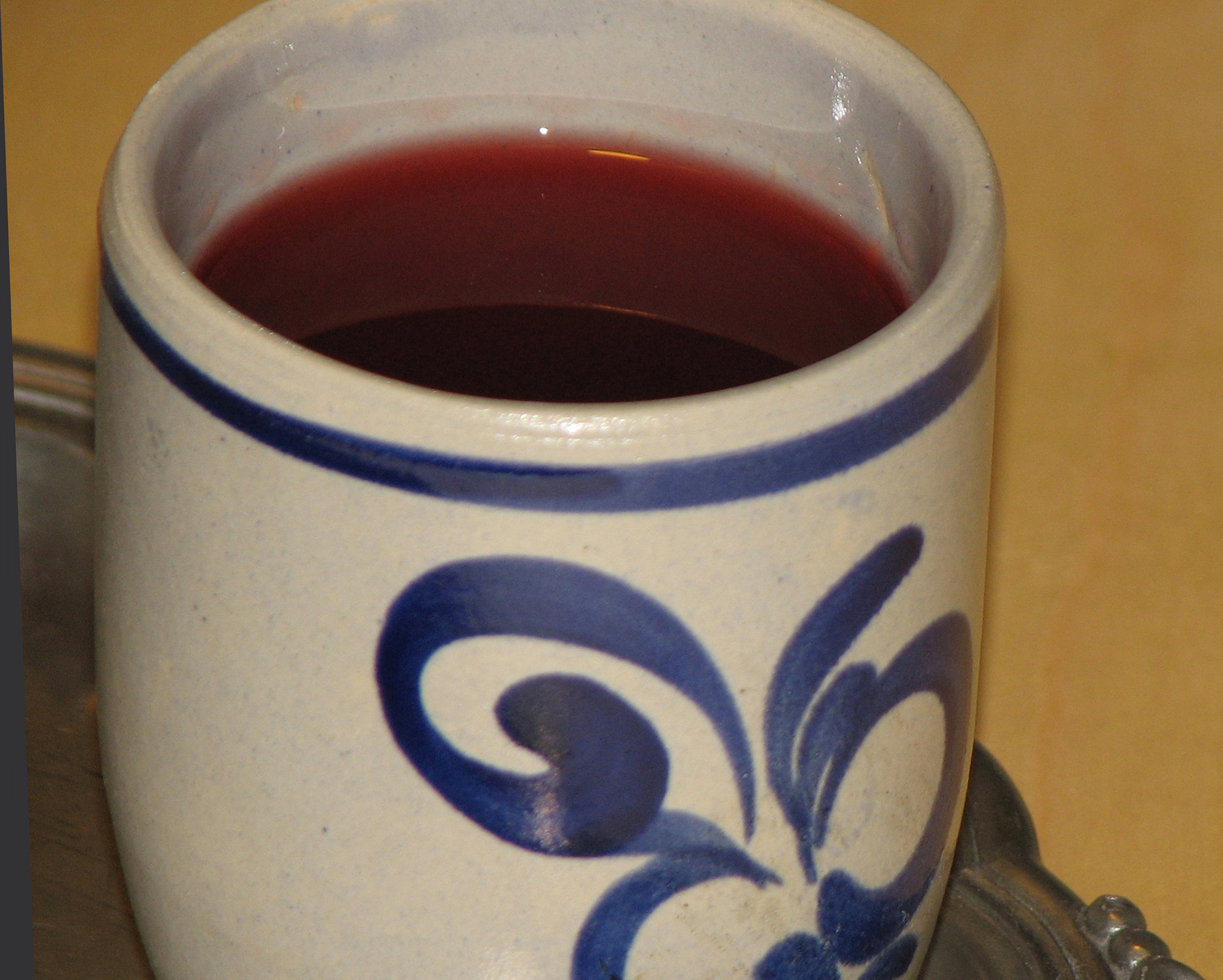 Glühwein selber machen