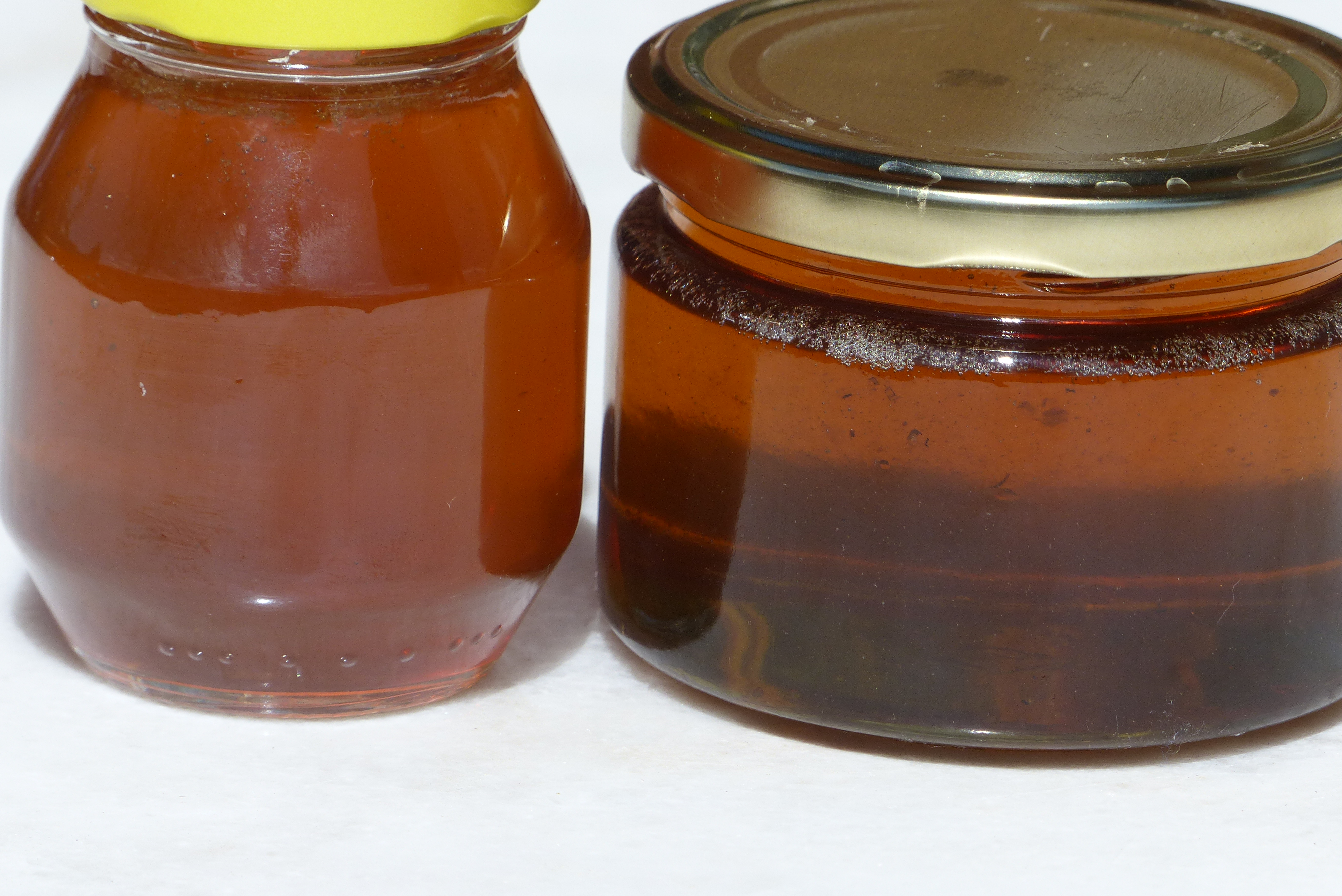 Löwenzahnhonig, traditionell