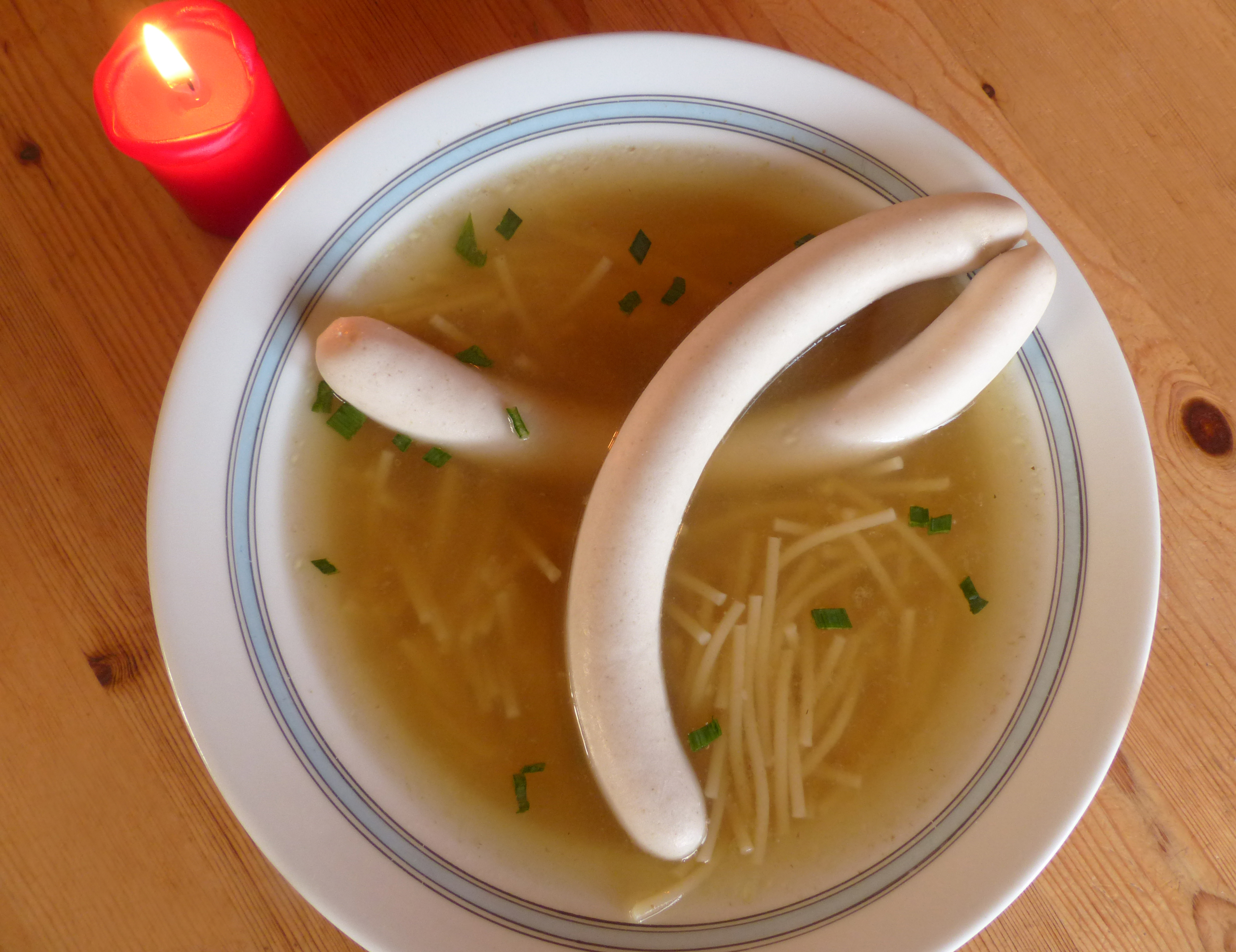 Mettensuppe