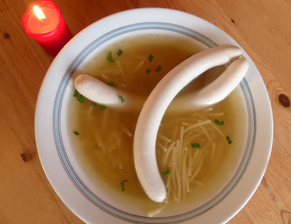 Mettensuppe