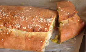 Gemüsestrudel