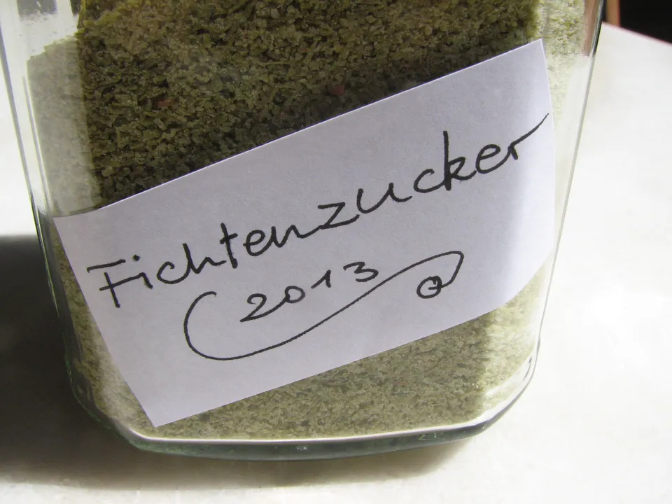 Fichtenzucker