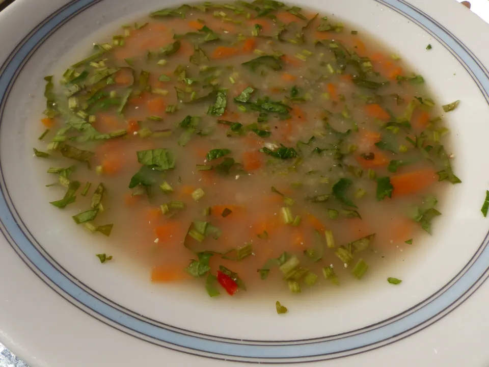 Schrotsuppe