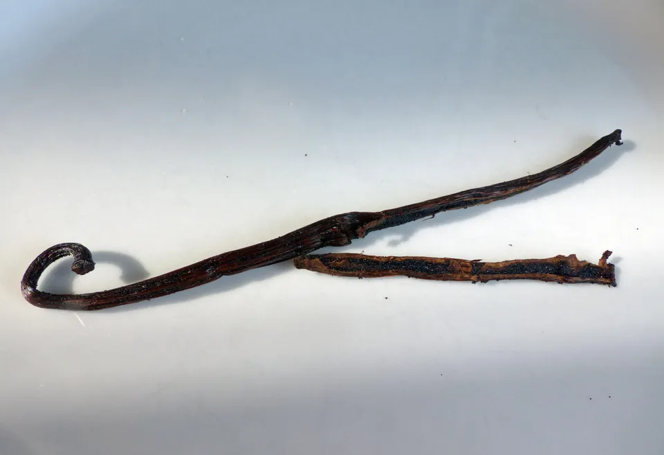 Vanillezucker machen