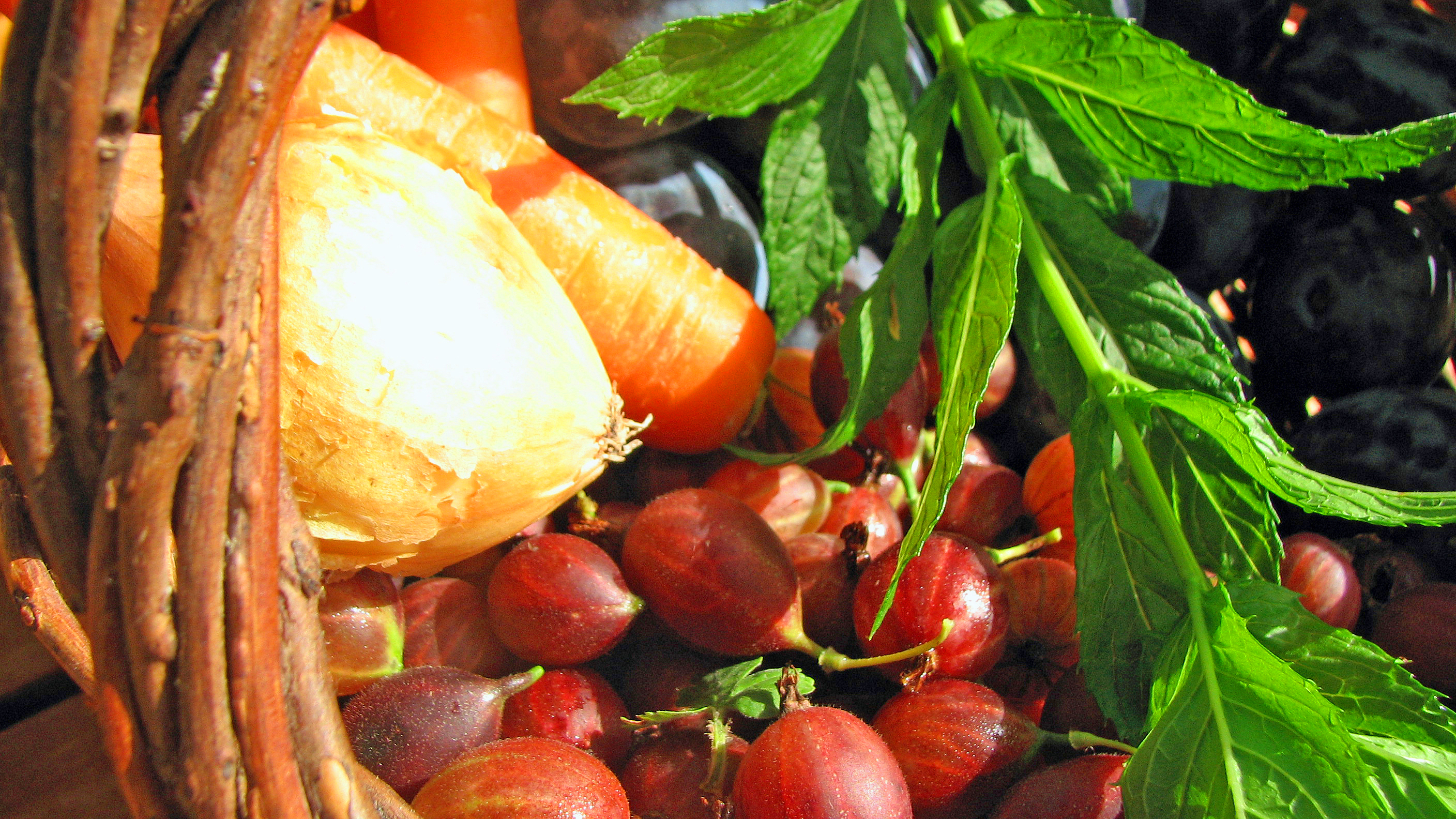 Relish des Spätsommers 