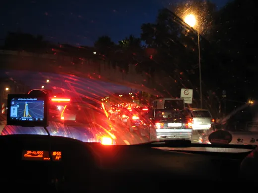 Gelassenheit und Änderung