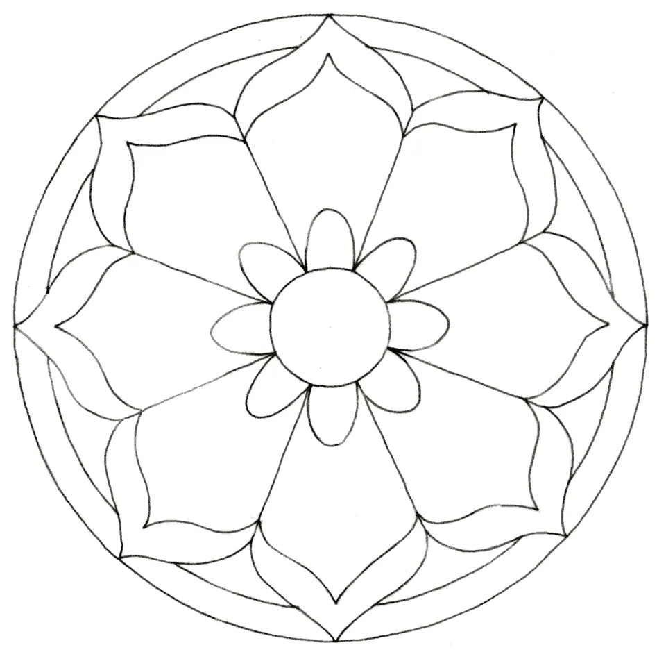 Mandala 1