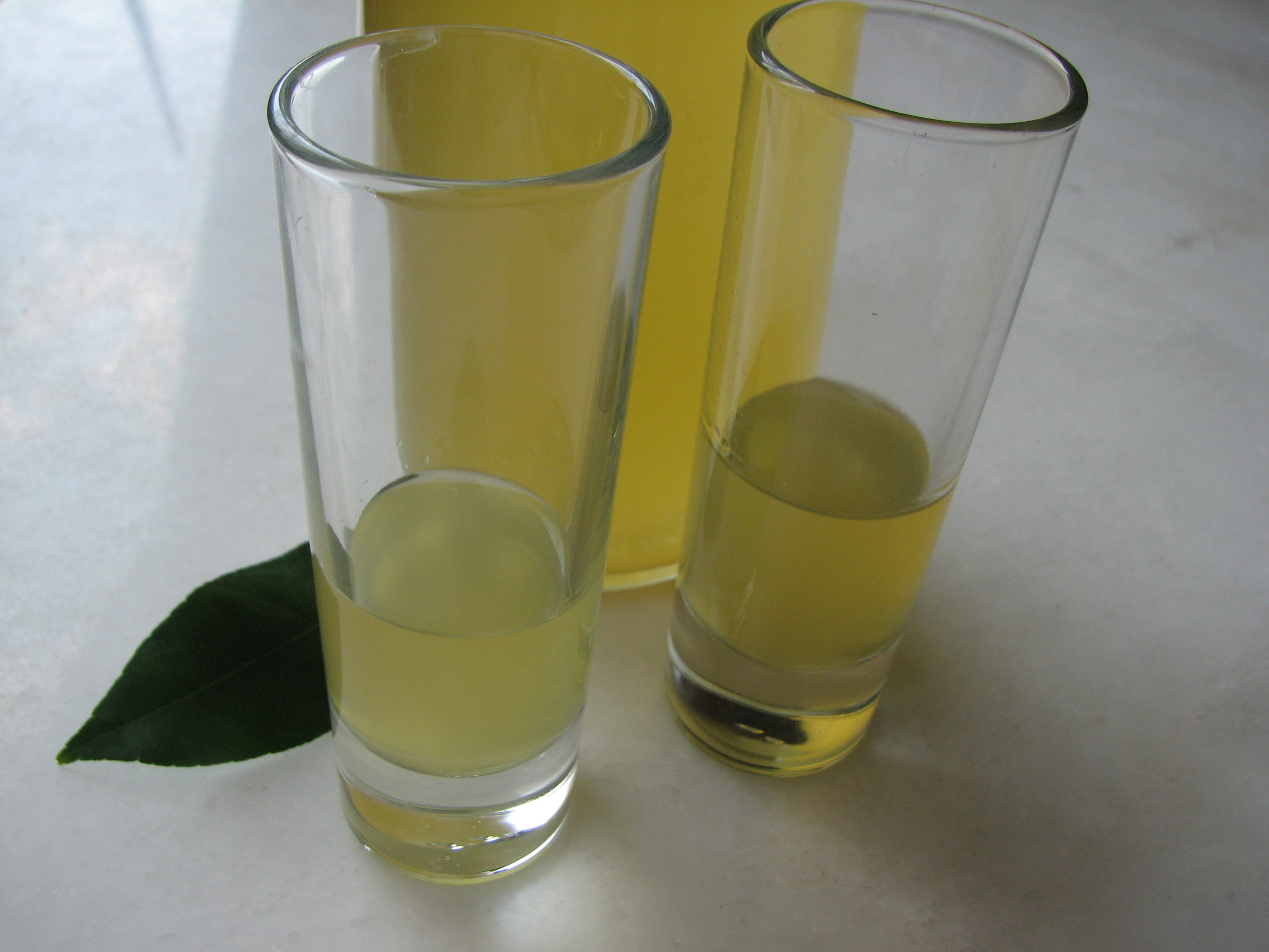 Limoncello