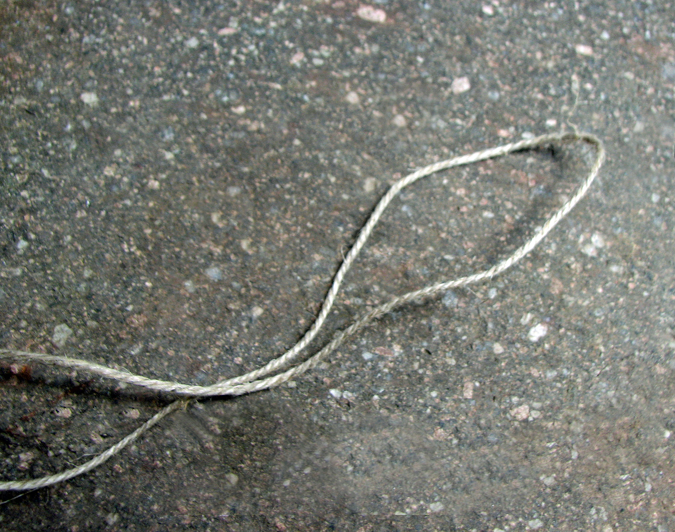 Kräuter  in  Büscheln  trocknen