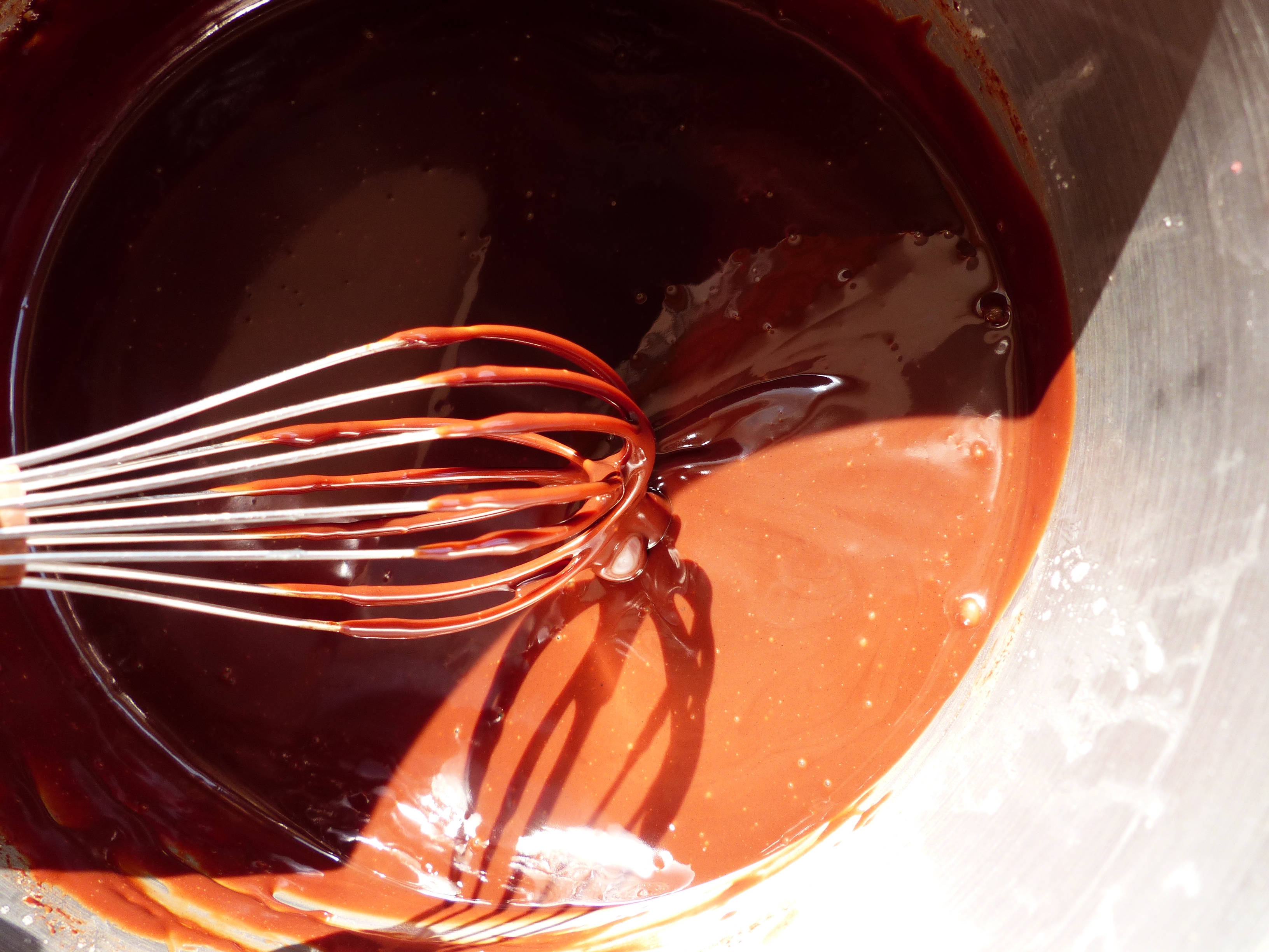 Schokoladencreme „Pariser Creme“