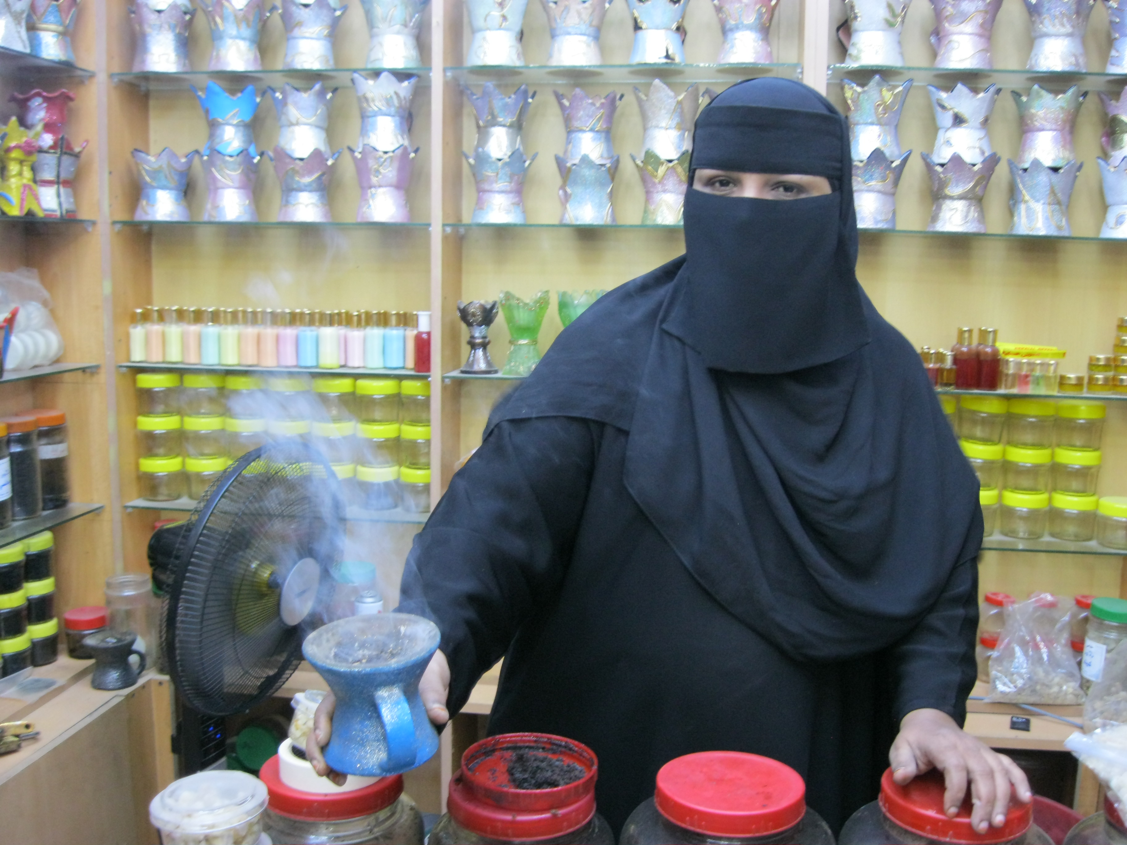 Weihrauchbäume und Weihrauch