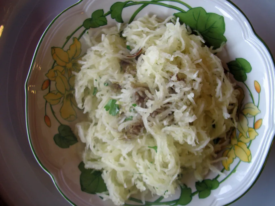 Rettichsalat