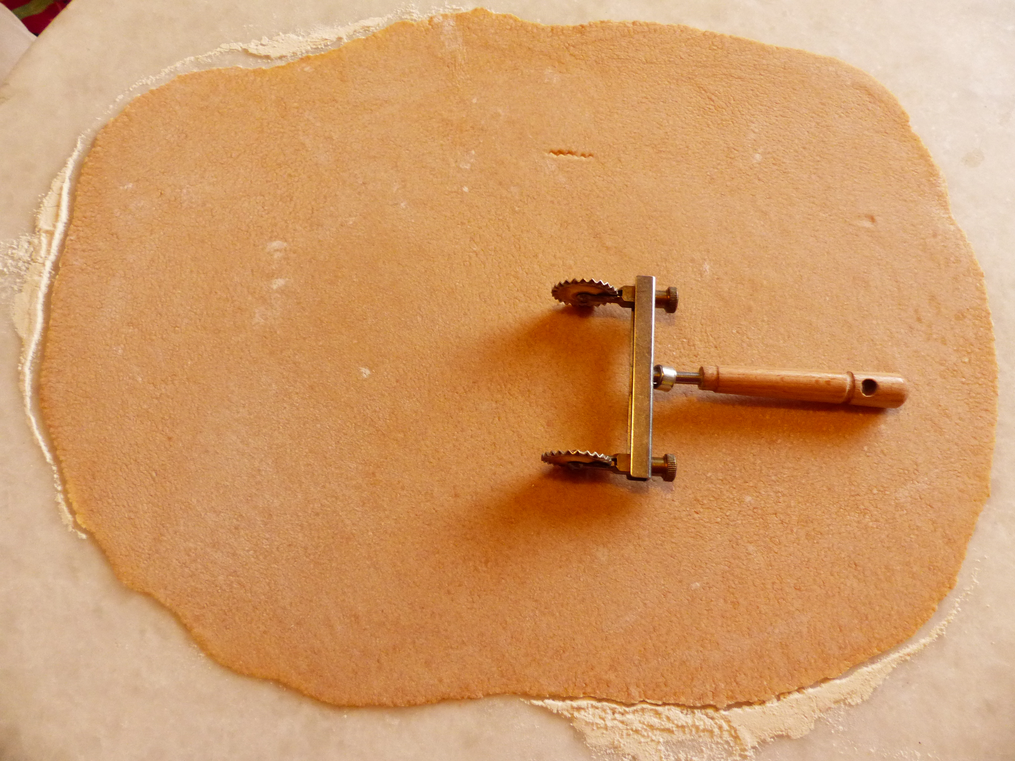 Nudeln und Lasagneblätter selber machen