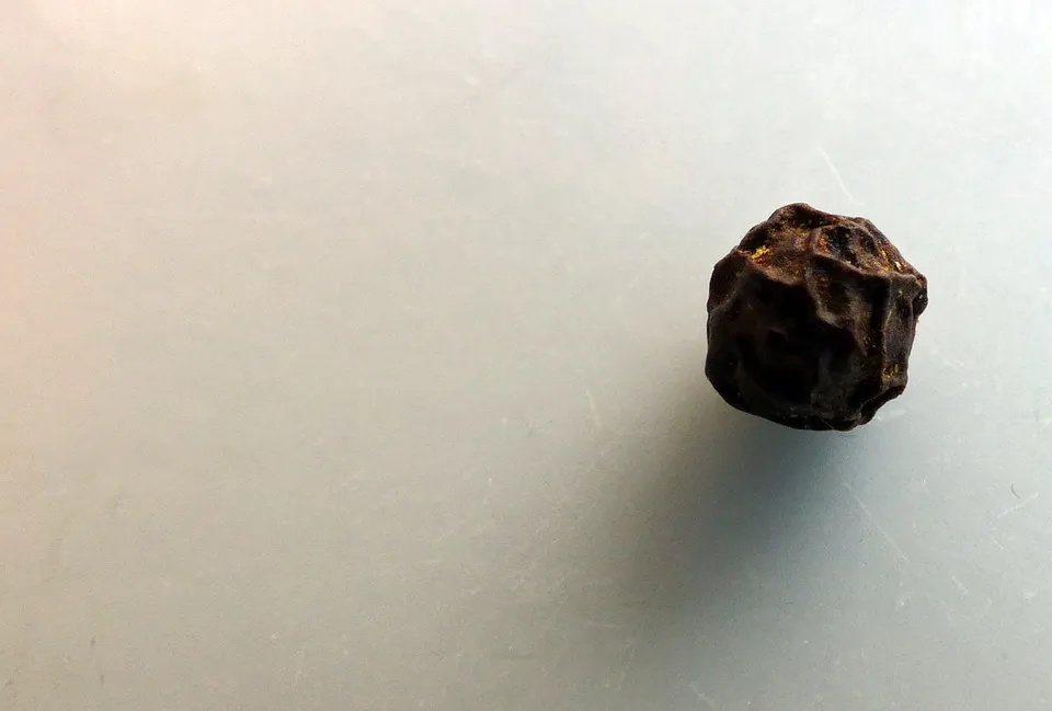 Schwarzer Pfeffer