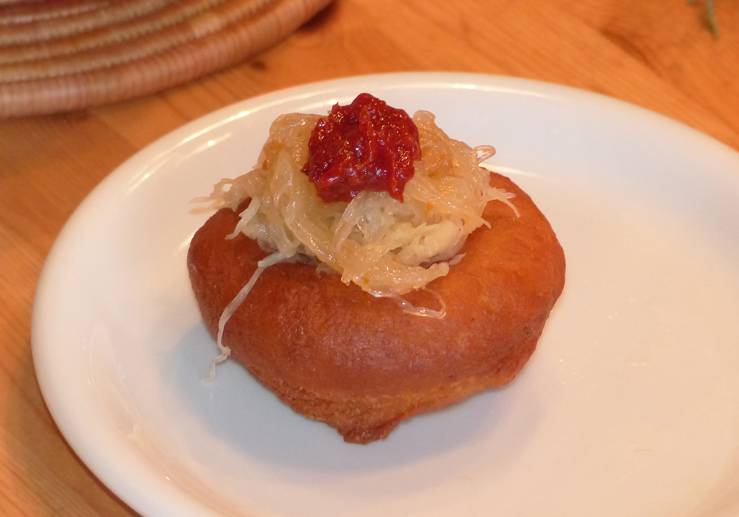 Kiachl, Ziachkiachl, Bauernkrapfen