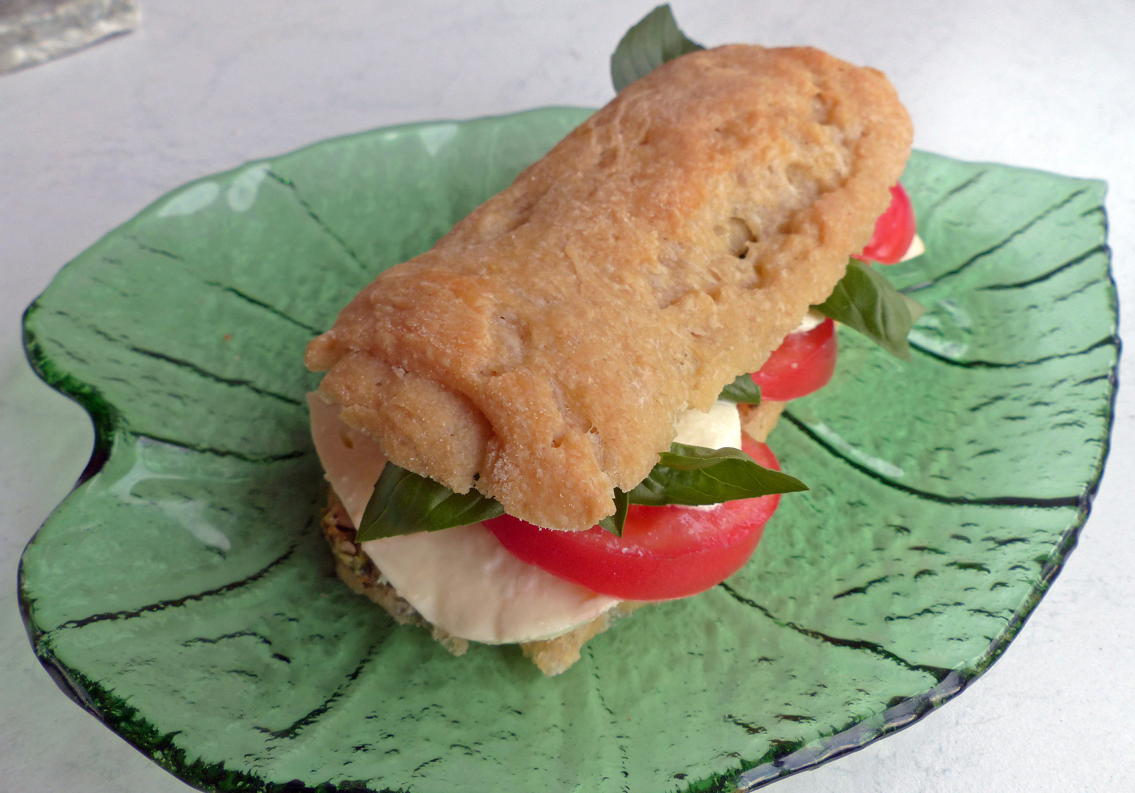 Panini all’olio