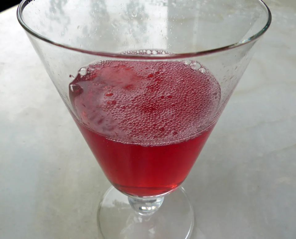 Longdrink "Kir"
