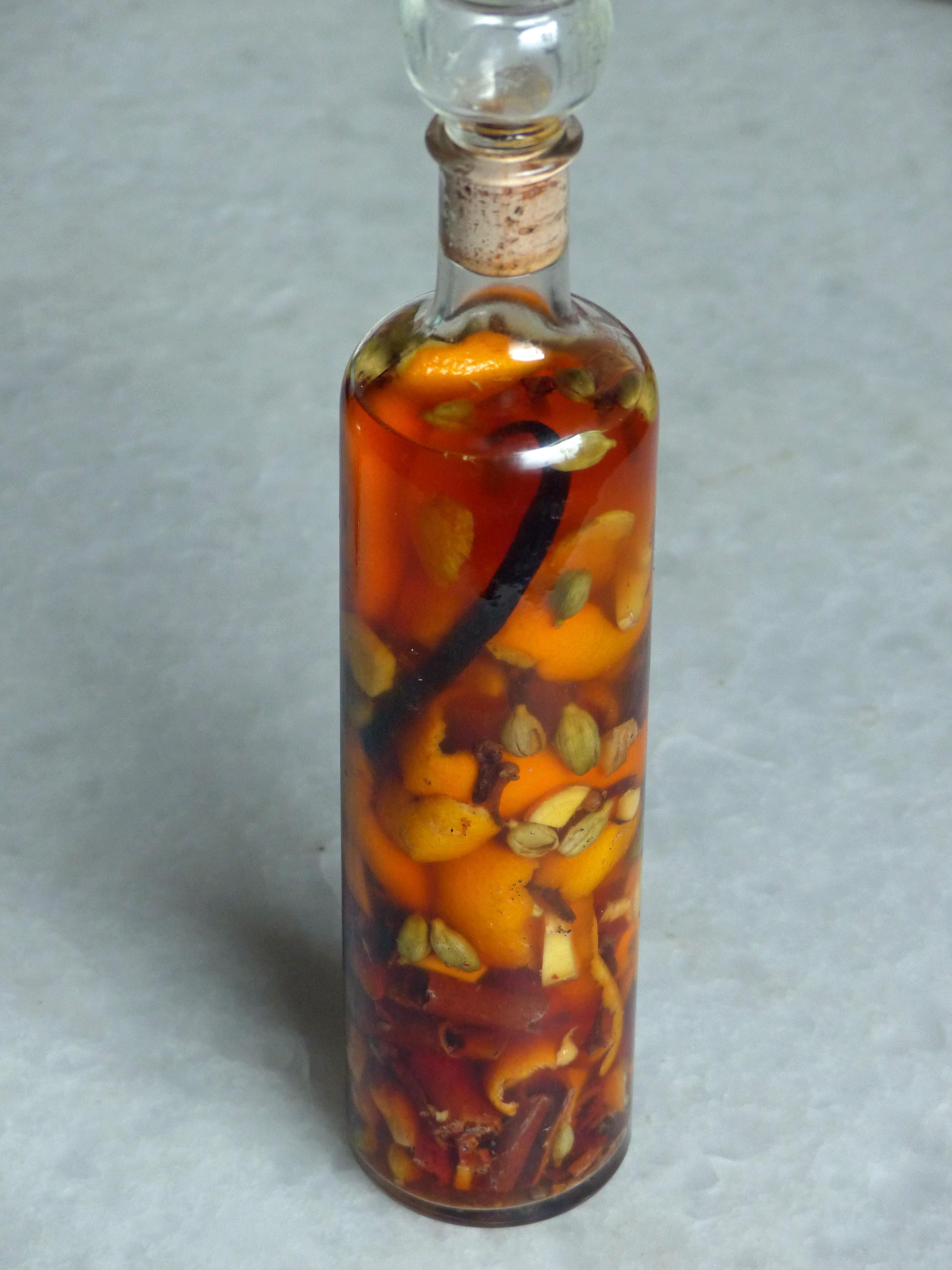 <p>Gewürzextrakt für Glögg.</p>