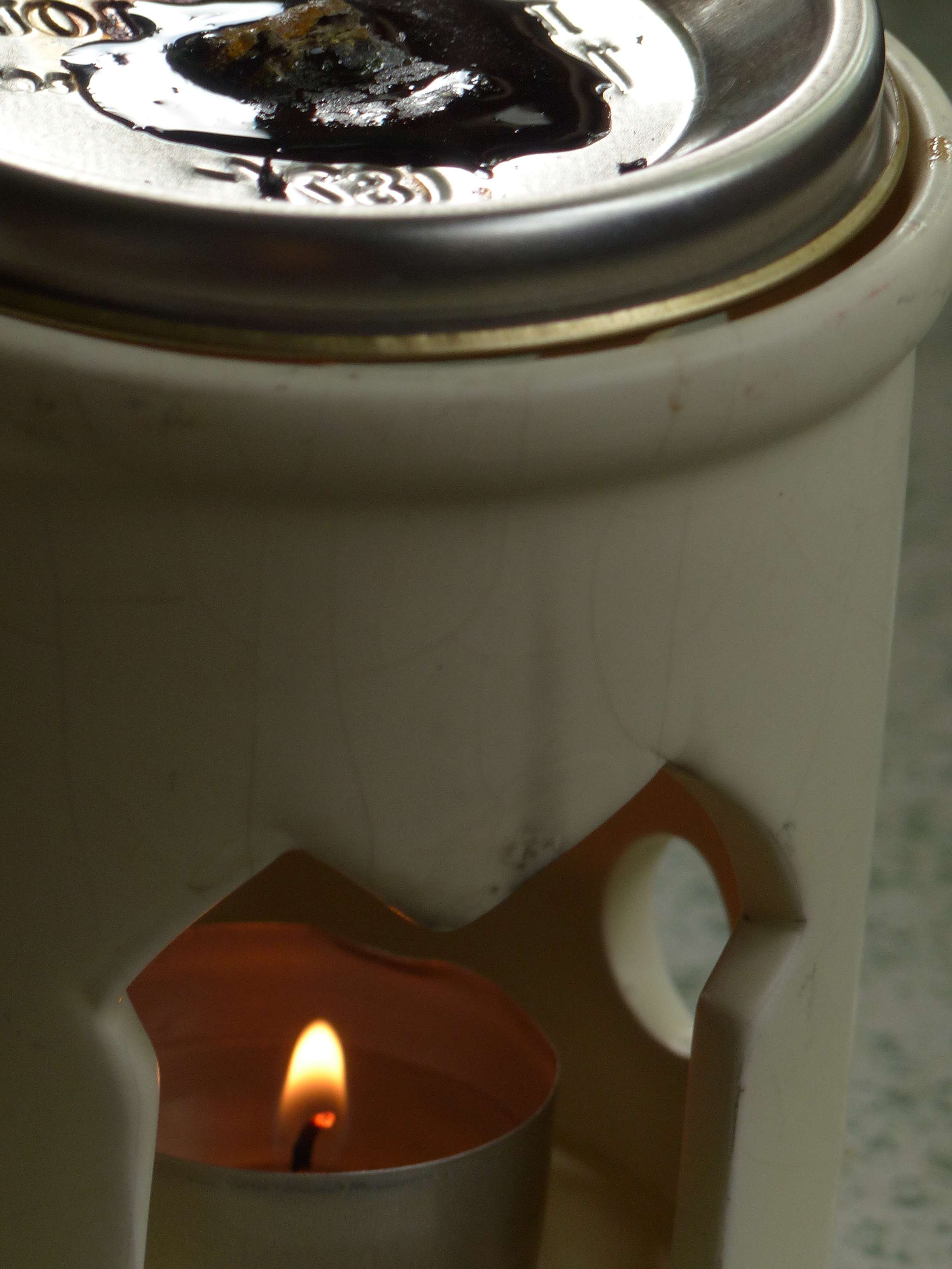 Räuchern mit Labdanum, Ladanum