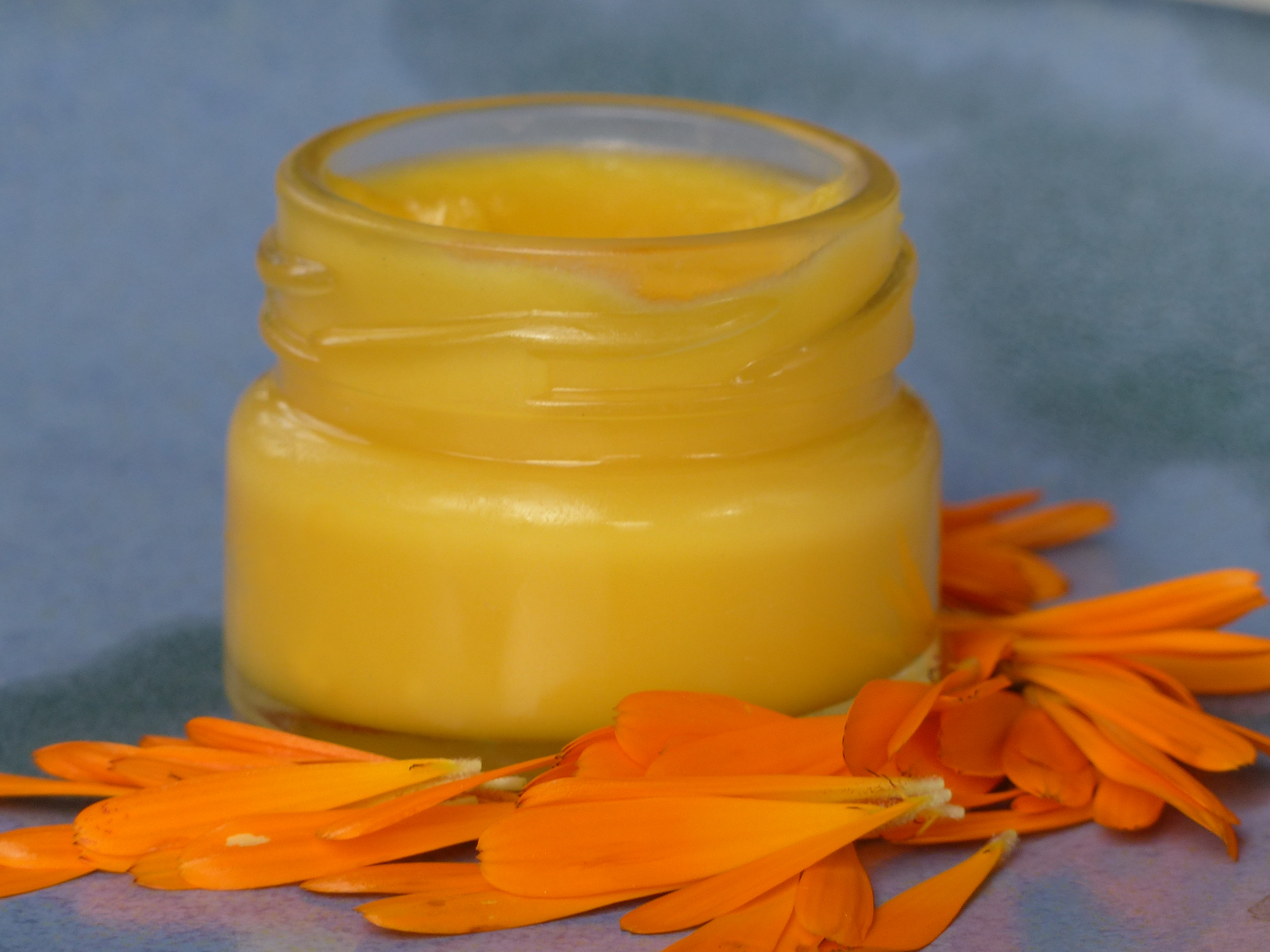 Ringelblumencreme, Hautcreme, Heilcreme 