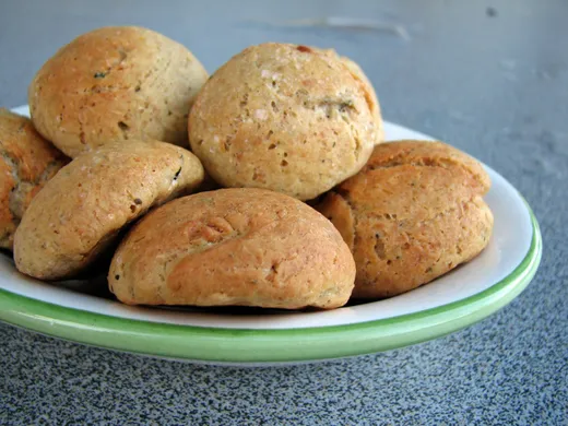 Die  5  goldenen Brotback-Regeln