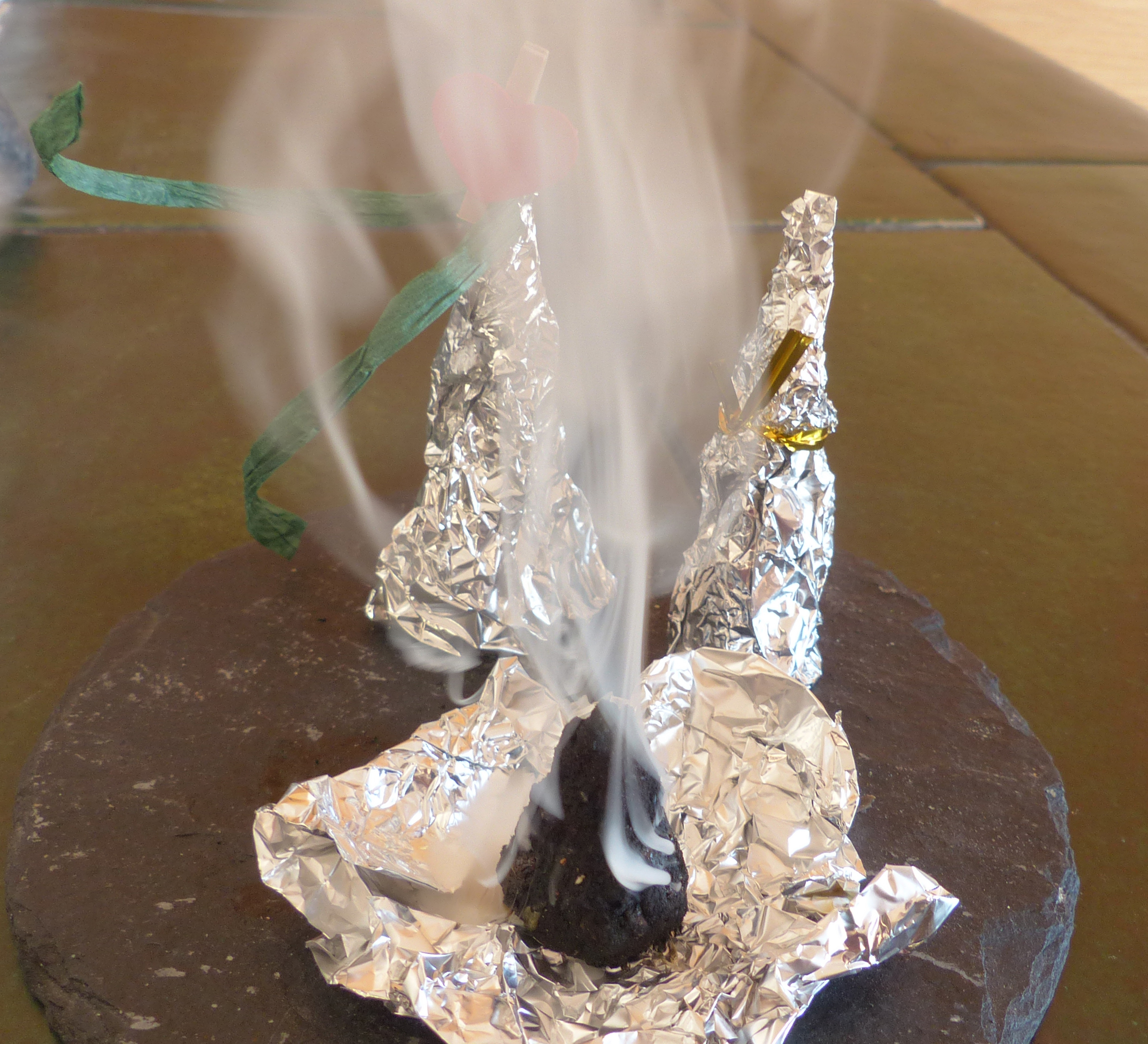 Räucherkegel "Orient"