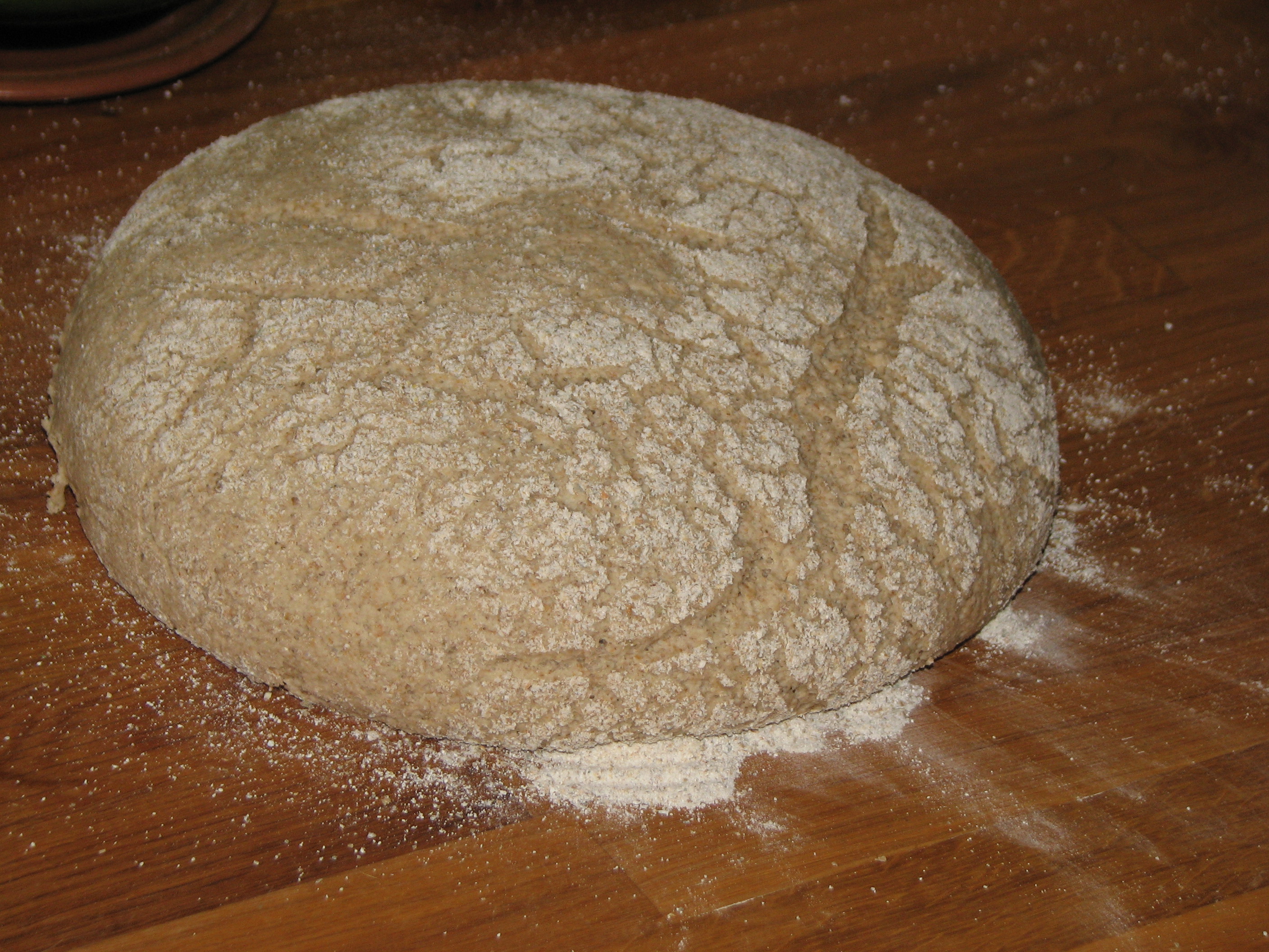 Gerstenbrötchen